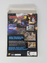 Load image into Gallery viewer, Emergency 3 - PC Game