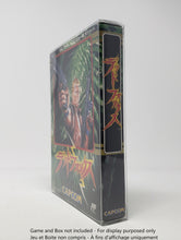 Charger l'image dans la galerie, PROTECTEUR DE BOÎTE POUR JEU FAMICOM CIB BOÎTIER EN PLASTIQUE TRANSPARENT