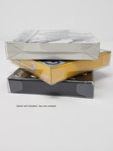 Load image into Gallery viewer, GAMEBOY GBA GBC VIRTUAL BOY CIB GAME CLEAR BOX PROTECTOR SLEEVE CASE