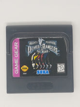 Load image into Gallery viewer, Mighty Morphin Power Rangers the Movie - Sega Game Gear