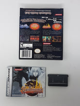 Load image into Gallery viewer, Castlevania Double Pack - Nintendo Gameboy Advance | GBA