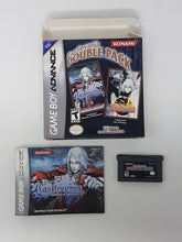 Load image into Gallery viewer, Castlevania Double Pack - Nintendo Gameboy Advance | GBA