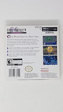 Charger l'image dans la galerie, Final Fantasy V Advance - Nintendo Gameboy Advance | GBA