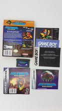 Load image into Gallery viewer, GameBoyAdvance - Metroid Zero Mission