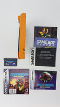 Load image into Gallery viewer, GameBoyAdvance - Metroid Zero Mission