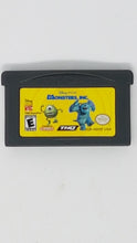 Load image into Gallery viewer, Monsters Inc - Nintendo Gameboy Advance | GBA