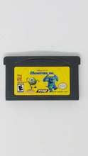 Load image into Gallery viewer, Monsters Inc - Nintendo Gameboy Advance | GBA
