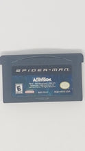 Load image into Gallery viewer, Spiderman - Nintendo Gameboy Advance | GBA