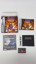 Load image into Gallery viewer, Spyro Orange The Cortex Conspiracy - Nintendo Gameboy Advance | GBA