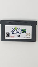 Load image into Gallery viewer, The Sims 2 - Nintendo Gameboy Advance | GBA