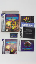 Load image into Gallery viewer, GameBoyAdvance - Metroid Zero Mission