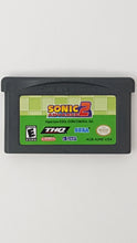 Load image into Gallery viewer, GameBoyAdvance - Sonic Advance 2