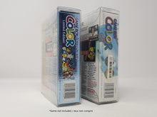 Load image into Gallery viewer, NINTENDO GAMEBOY COLOR GBC CIB CONSOLE CLEAR BOX PROTECTOR PLASTIC CASE