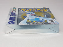 Charger l'image dans la galerie, Pokemon Silver - Nintendo GameBoy Color | GBC