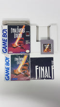 Charger l'image dans la galerie, Final Fantasy Legend - Nintendo Gameboy