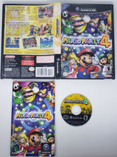 Load image into Gallery viewer, Mario Party 4 - Nintendo GameCube