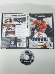 NHL 2004 - Nintendo Gamecube