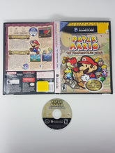 Load image into Gallery viewer, Paper Mario Thousand Year Door - Nintendo Gamecube