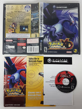 Load image into Gallery viewer, Pokemon XD - Gale of Darkness - Nintendo GameCube