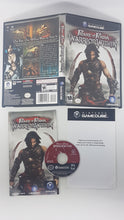 Load image into Gallery viewer, Prince of Persia Warrior Within - Nintendo GameCube