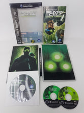 Load image into Gallery viewer, Splinter Cell Chaos Theory Collector's Edition - Nintendo Gamecube