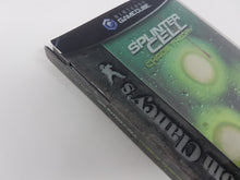 Load image into Gallery viewer, Splinter Cell Chaos Theory Collector's Edition - Nintendo Gamecube
