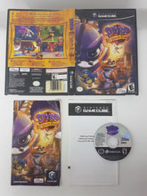 Load image into Gallery viewer, Spyro A Heros Tail - Nintendo Gamecube