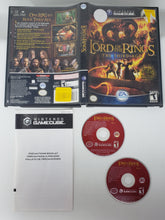 Load image into Gallery viewer, Lord of the Rings Third Age - Nintendo GameCube