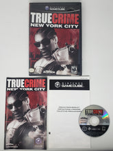 Load image into Gallery viewer, True Crime New York City - Nintendo Gamecube