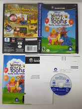 Load image into Gallery viewer, Winnie the Pooh Rumbly Tumbly Adventure - Nintendo Gamecube