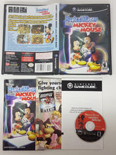 Load image into Gallery viewer, Magical Mirror Starring Mickey Mouse - Nintendo GameCube