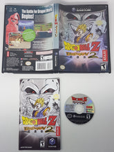 Load image into Gallery viewer, Dragon Ball Z Budokai 2 - Nintendo Gamecube