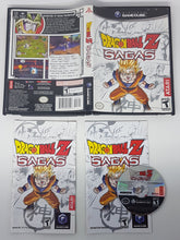 Load image into Gallery viewer, Dragon Ball Z Sagas - Nintendo Gamecube