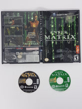 Load image into Gallery viewer, Enter the Matrix - Nintendo GameCube