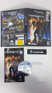 Fantastic 4 - Nintendo Gamecube