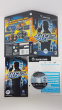 Load image into Gallery viewer, 007 Agent Under Fire - Nintendo Gamecube