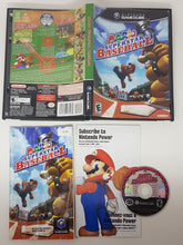 Load image into Gallery viewer, Mario Superstar Baseball - Nintendo Gamecube