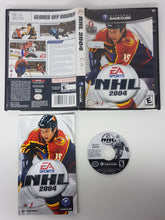 Load image into Gallery viewer, NHL 2004 - Nintendo Gamecube
