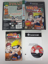 Load image into Gallery viewer, Naruto Clash of Ninja 2 - Nintendo Gamecube