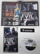 Load image into Gallery viewer, Resident Evil 3 Nemesis - Nintendo GameCube