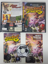 Load image into Gallery viewer, Super Mario Strikers - Nintendo Gamecube