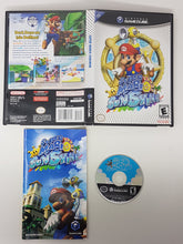 Load image into Gallery viewer, Super Mario Sunshine - Nintendo GameCube