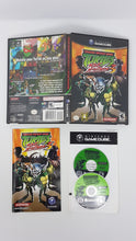 Load image into Gallery viewer, Teenage Mutant Ninja Turtles 3 Mutant Nightmare - Nintendo GameCube