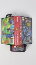 Load image into Gallery viewer, Contra Hard Corps - Sega Genesis