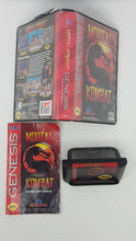 Load image into Gallery viewer, Mortal Kombat - Sega Genesis