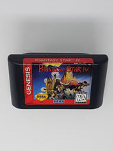 Load image into Gallery viewer, Phantasy Star IV - Sega Genesis