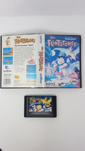 Load image into Gallery viewer, The Flintstones - Sega Genesis