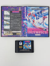 Load image into Gallery viewer, Winter Olympics - Mega Drive