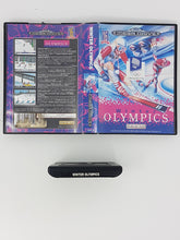 Load image into Gallery viewer, Winter Olympics - Mega Drive