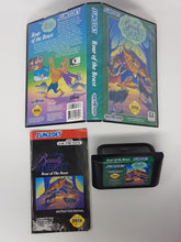 Load image into Gallery viewer, Beauty And The Beast Roar of the Beast - Sega Genesis